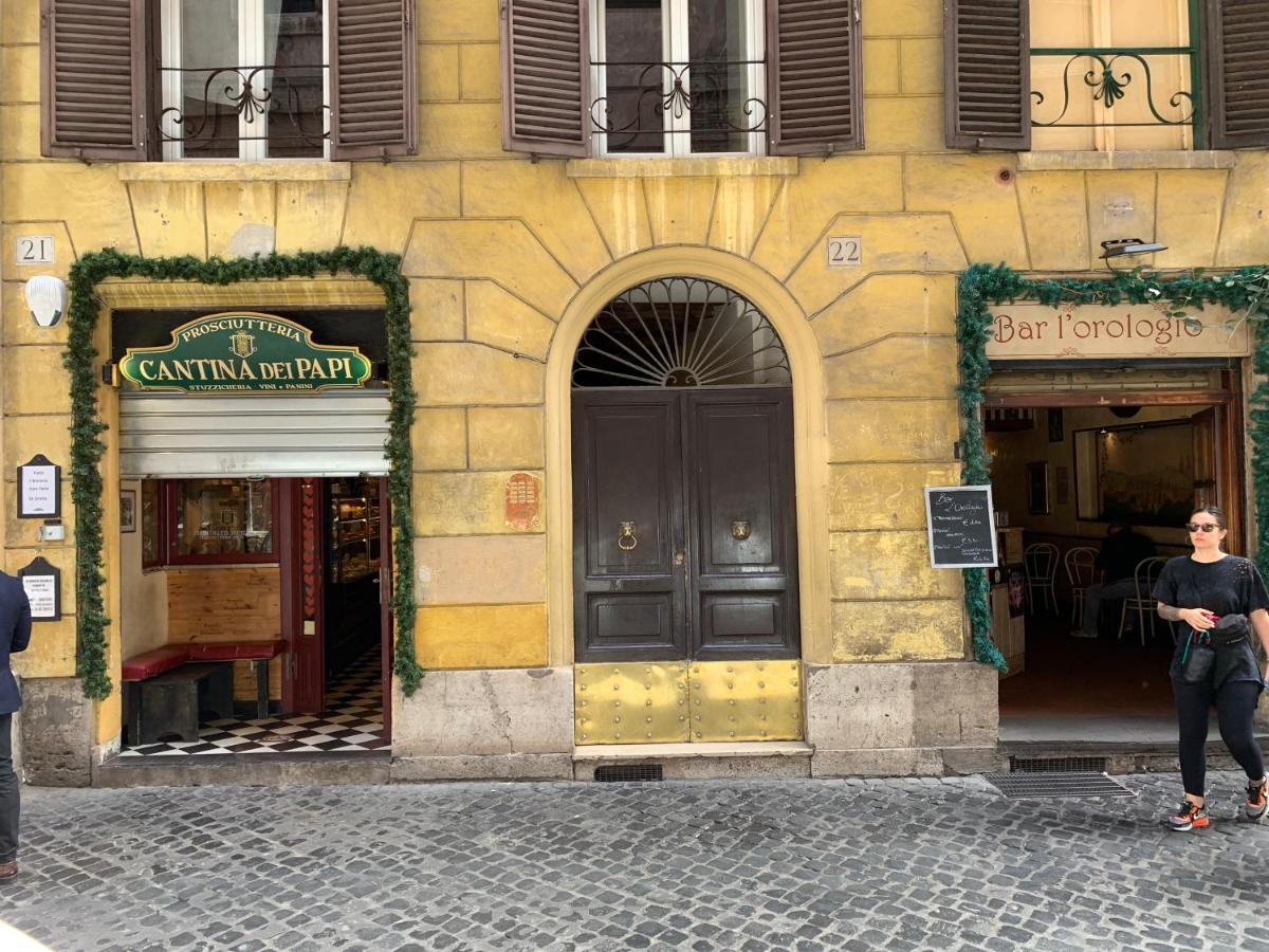 The Cozy Nest Appartement Rome Buitenkant foto