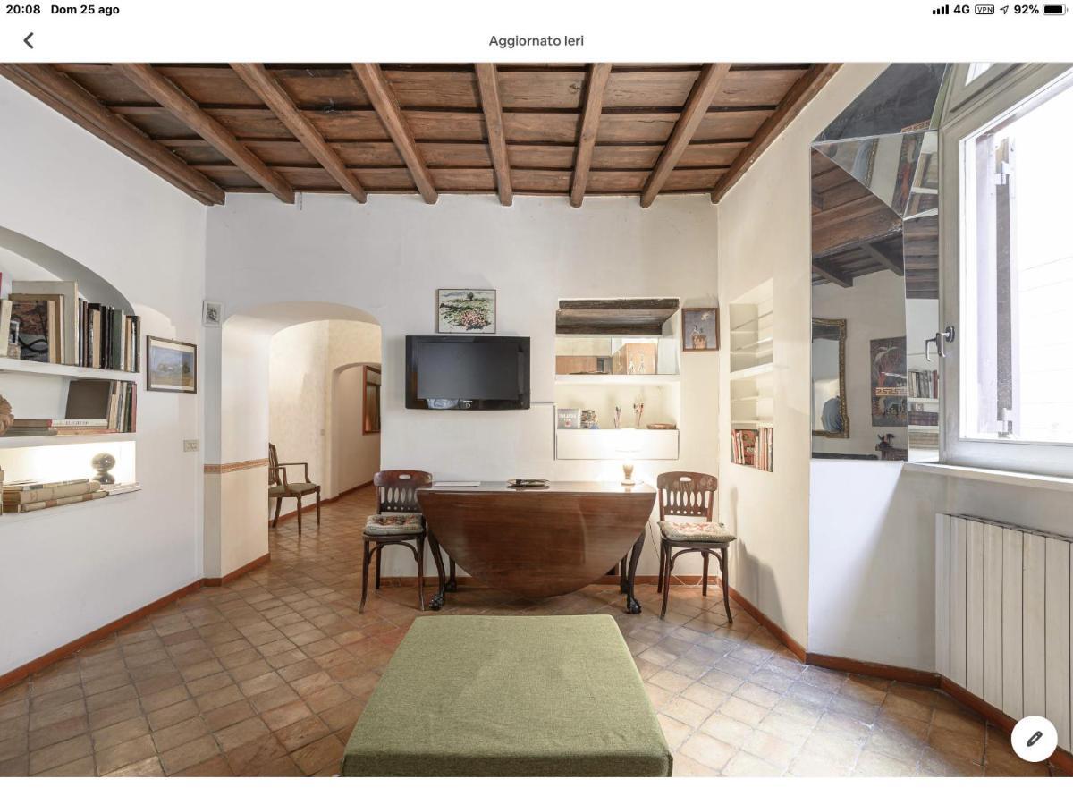 The Cozy Nest Appartement Rome Buitenkant foto