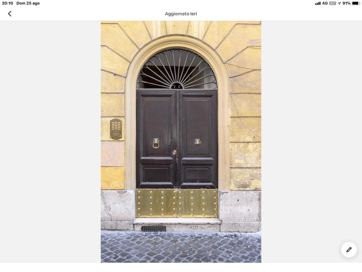 The Cozy Nest Appartement Rome Buitenkant foto
