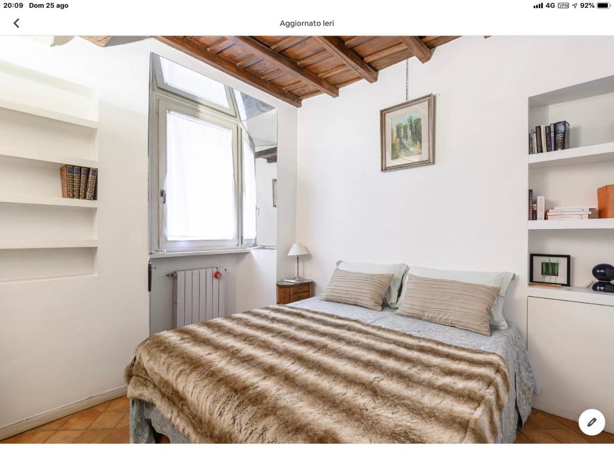 The Cozy Nest Appartement Rome Buitenkant foto